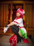 [Cosplay] 2013.12.13 New Touhou Project Cosplay set - Awesome Kasen Ibara(23)